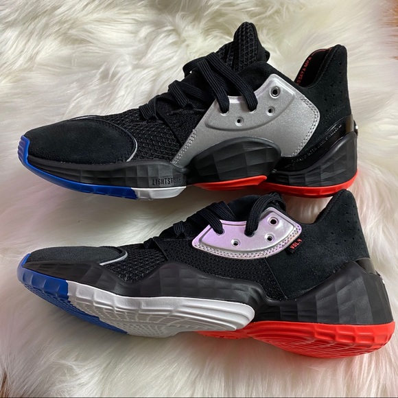 james harden shoes size 4